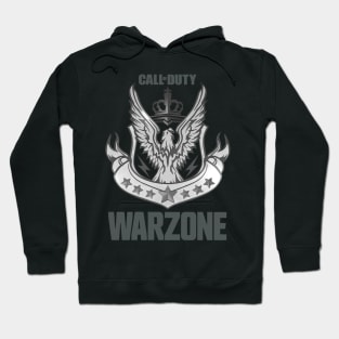 Coalition - Black&White Hoodie
